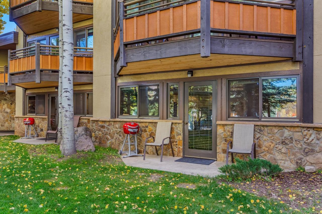Laurelwood Condominiums 202 Snowmass Village Exteriér fotografie