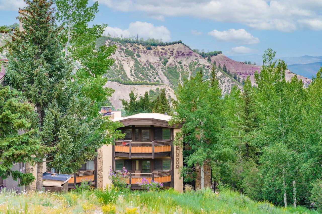 Laurelwood Condominiums 202 Snowmass Village Exteriér fotografie