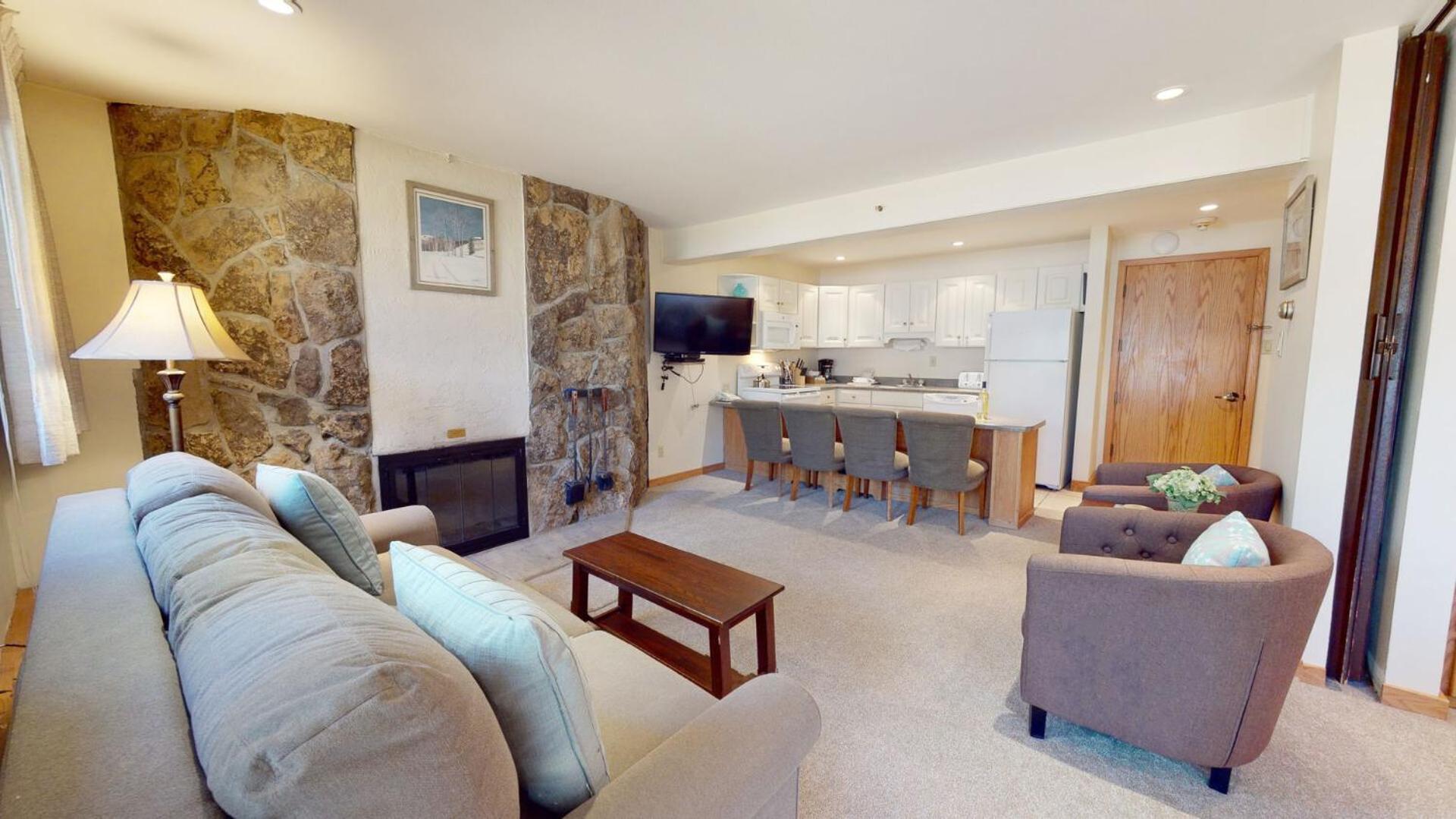 Laurelwood Condominiums 202 Snowmass Village Pokoj fotografie
